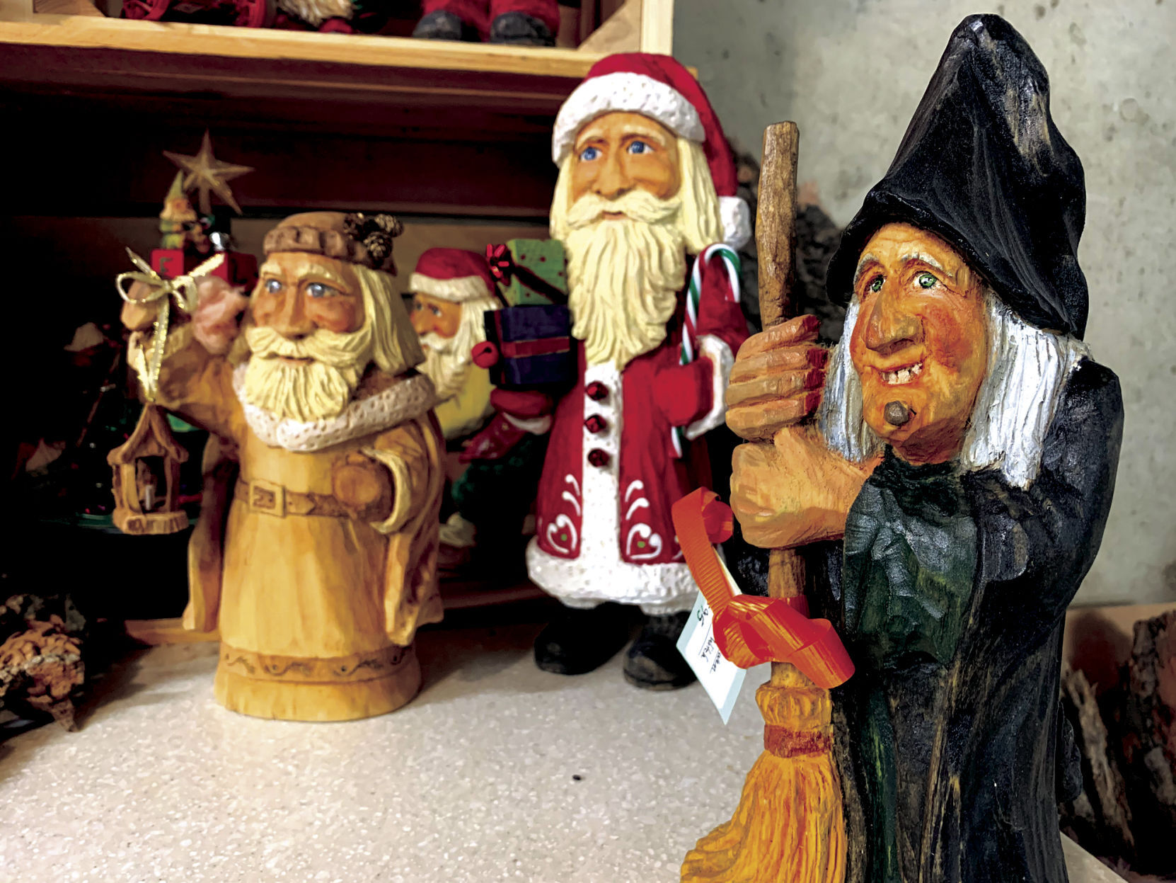 Holidays collide